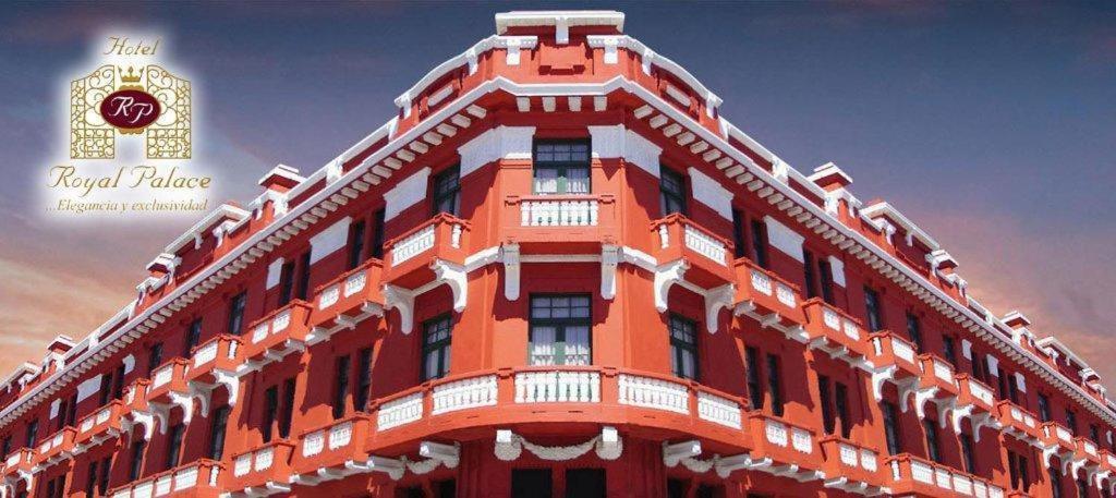 Hotel Royal Palace Guatemala City Exterior photo