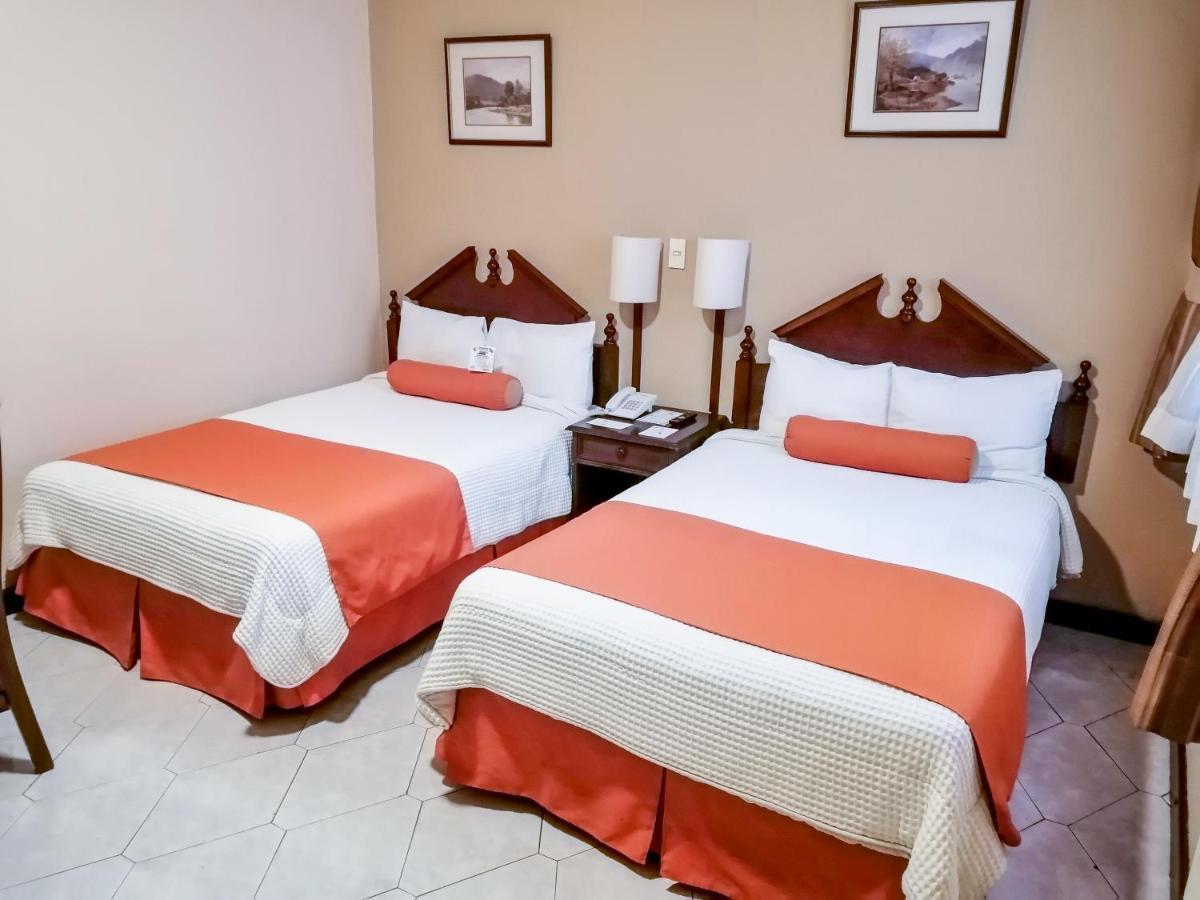 Hotel Royal Palace Guatemala City Exterior photo