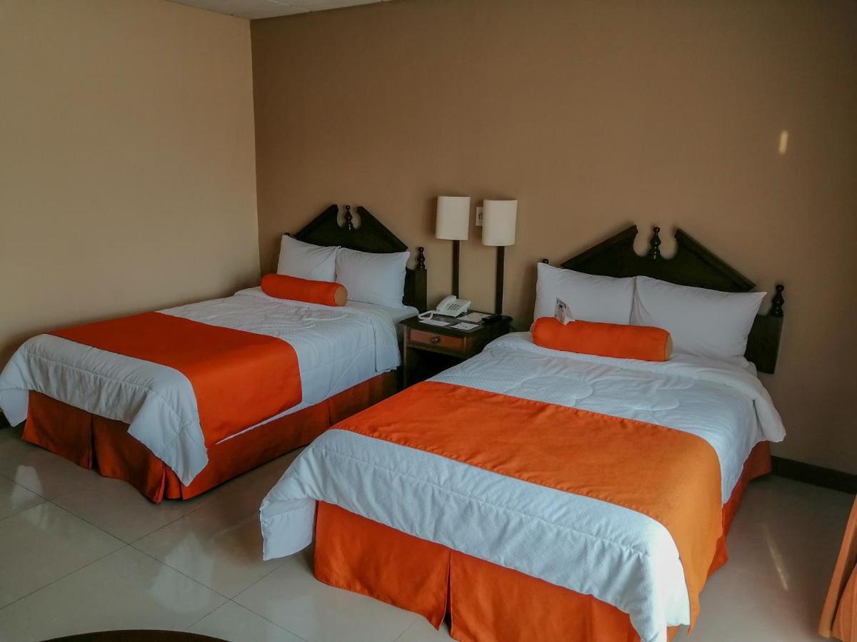 Hotel Royal Palace Guatemala City Exterior photo