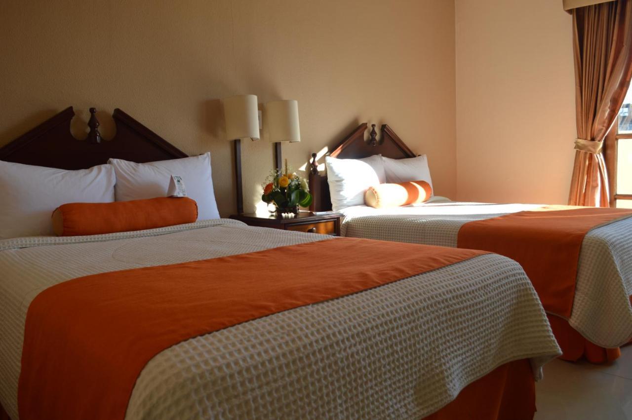 Hotel Royal Palace Guatemala City Exterior photo