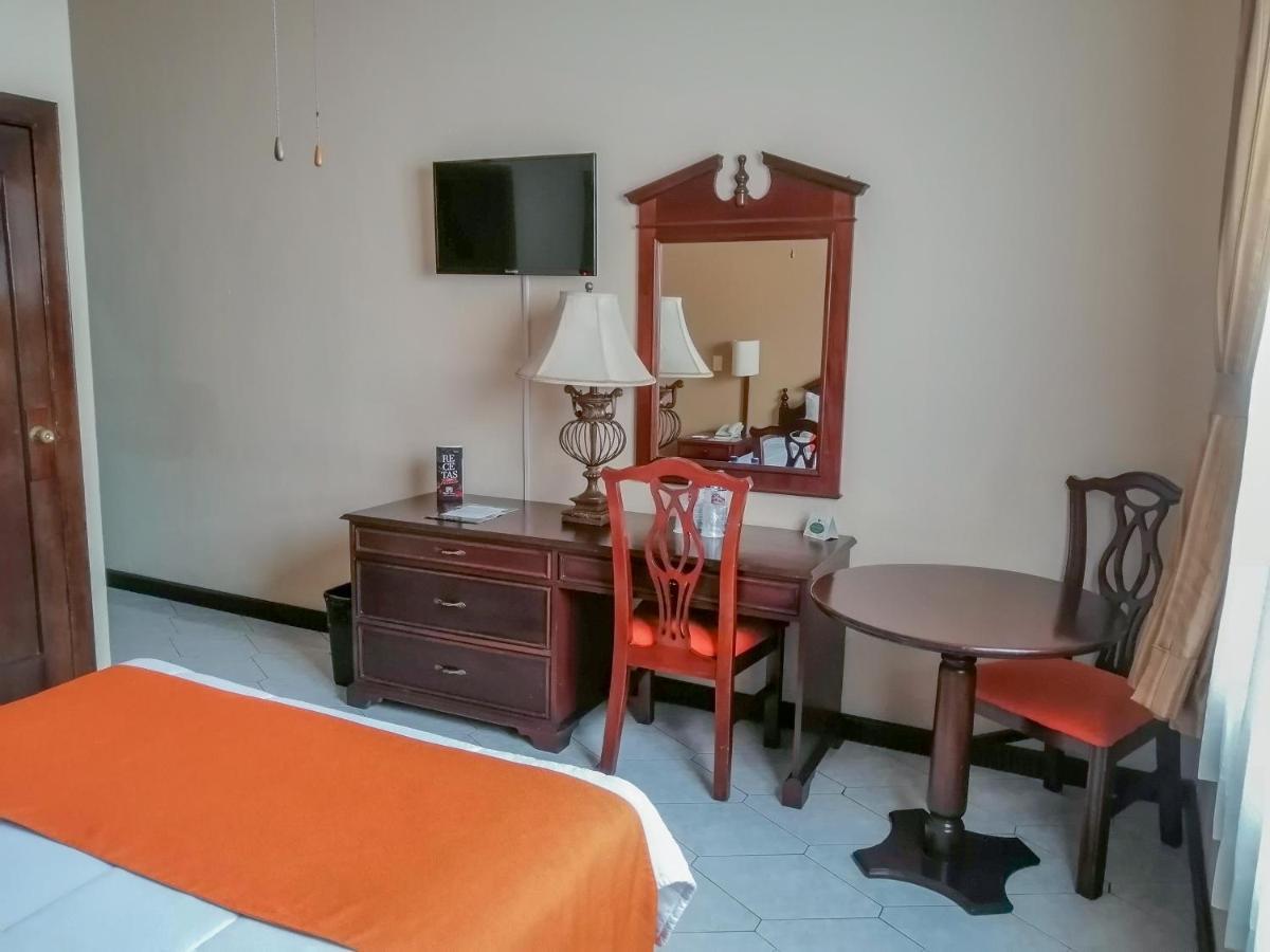 Hotel Royal Palace Guatemala City Exterior photo