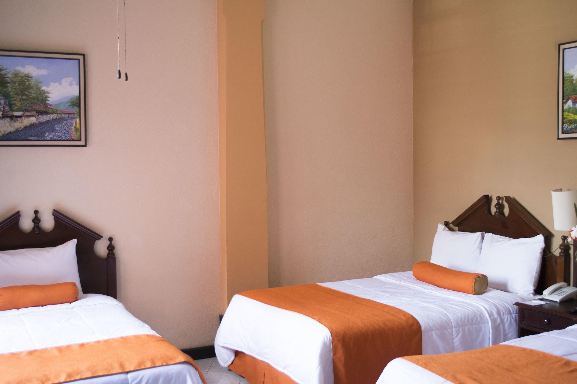 Hotel Royal Palace Guatemala City Exterior photo