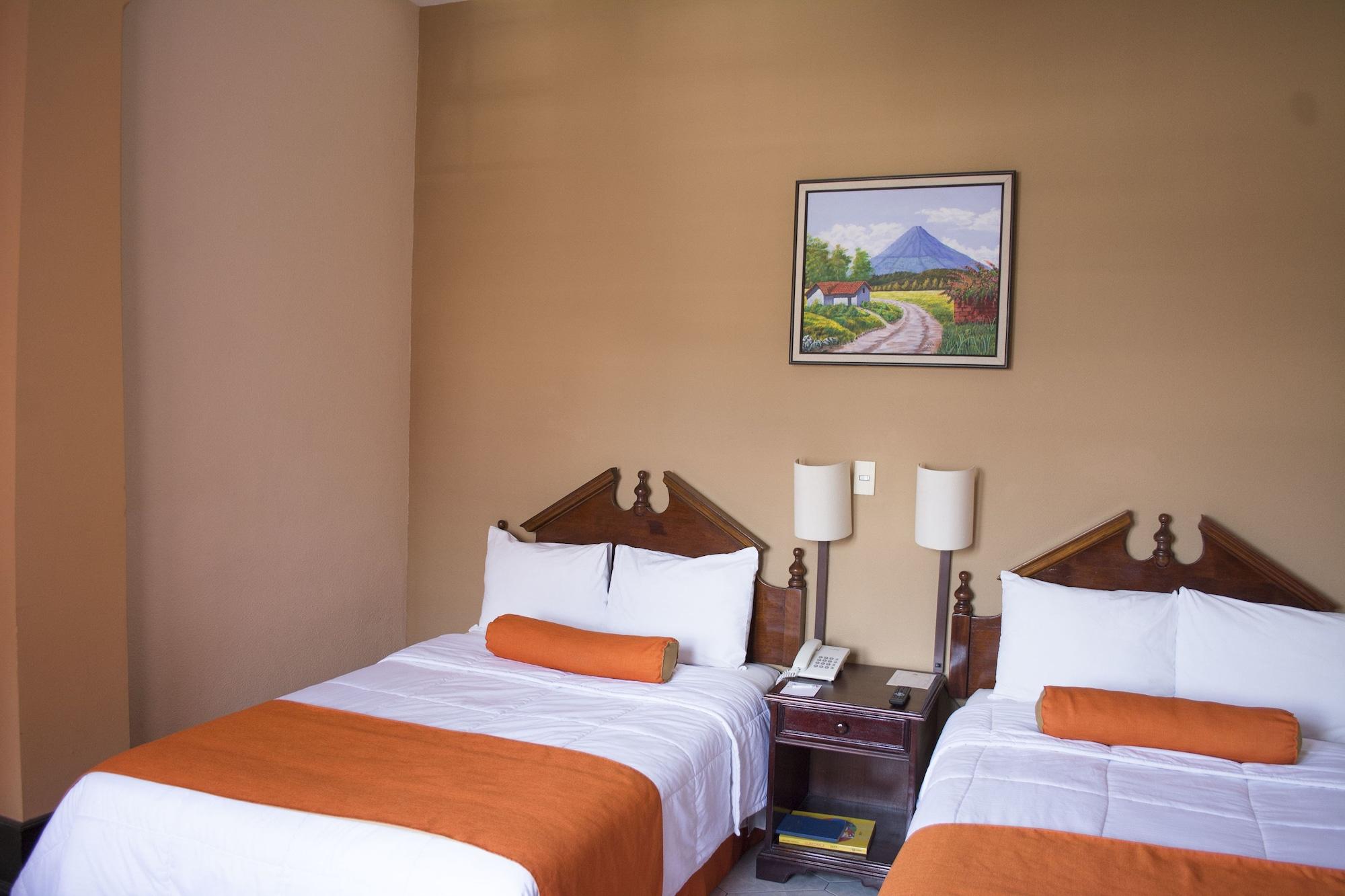 Hotel Royal Palace Guatemala City Exterior photo