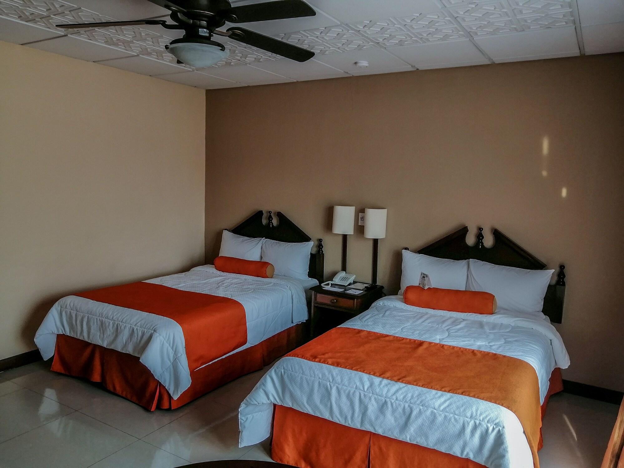 Hotel Royal Palace Guatemala City Exterior photo