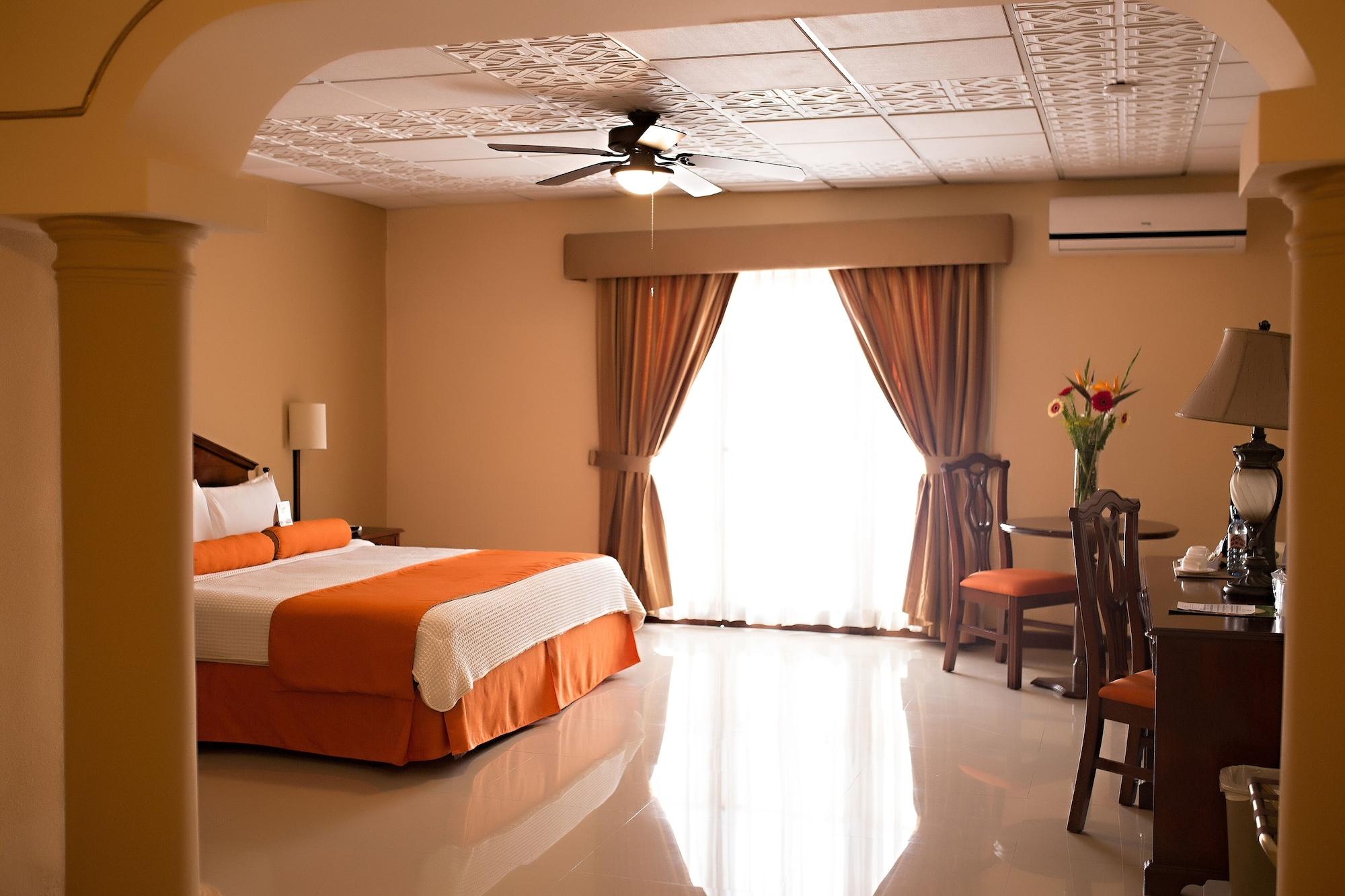 Hotel Royal Palace Guatemala City Exterior photo