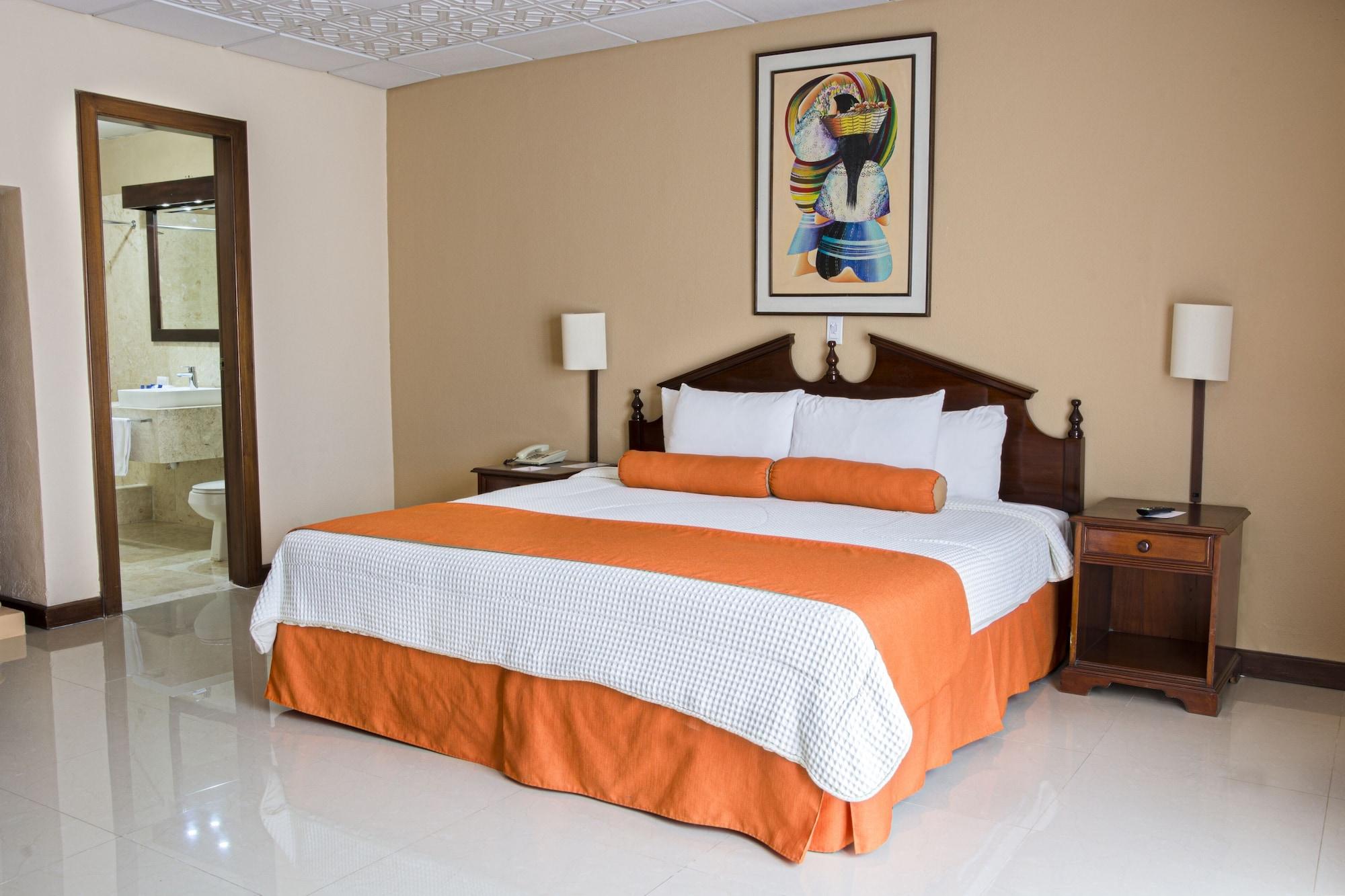 Hotel Royal Palace Guatemala City Exterior photo