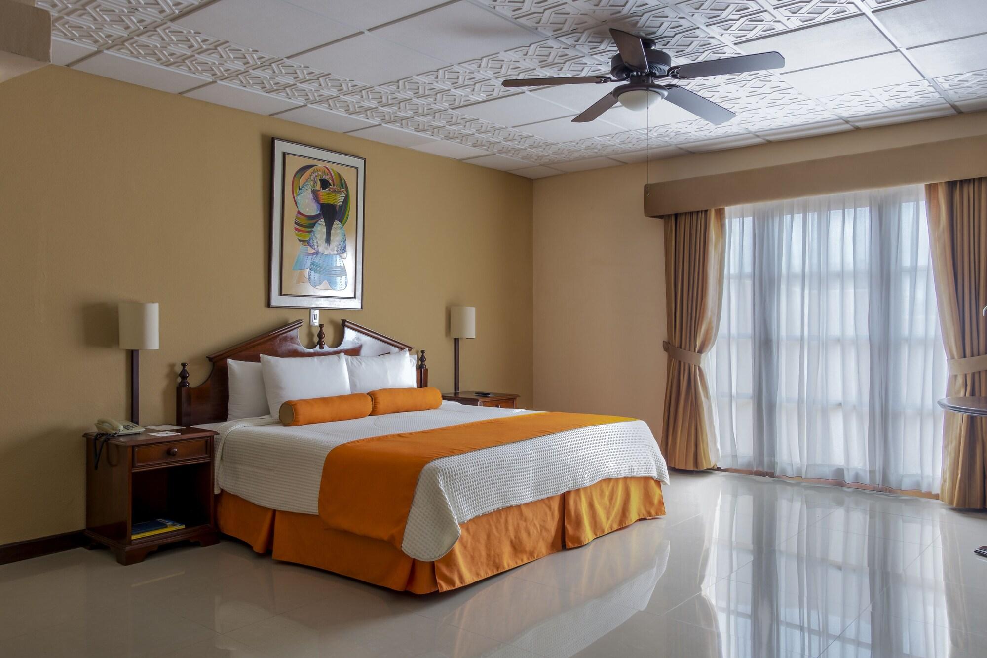 Hotel Royal Palace Guatemala City Exterior photo