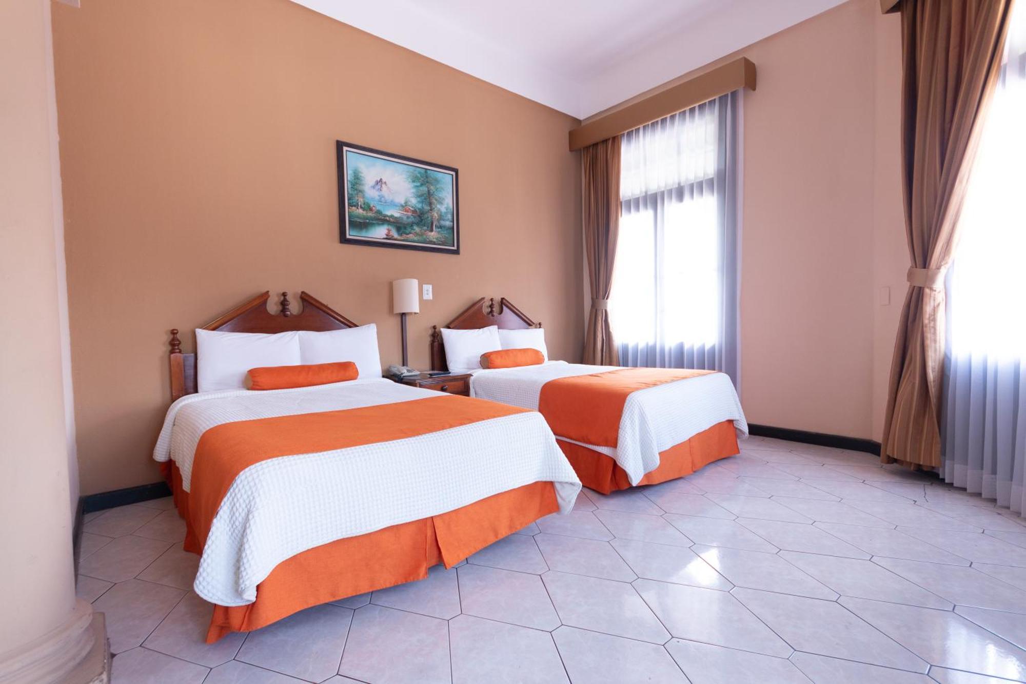 Hotel Royal Palace Guatemala City Exterior photo