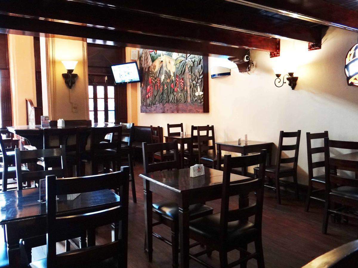 Hotel Royal Palace Guatemala City Exterior photo